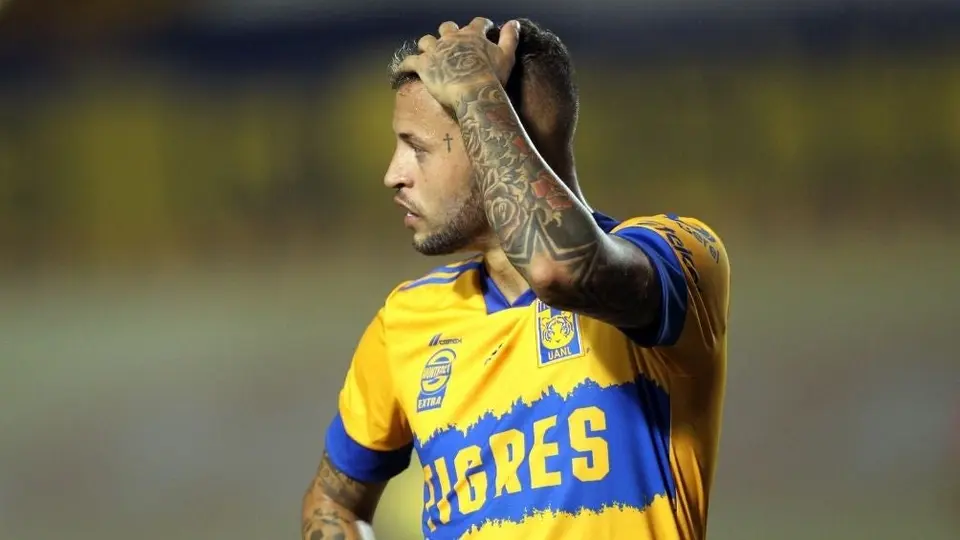 Tigres: Diente López, positivo por Covid-19; Gignac resultó negativo