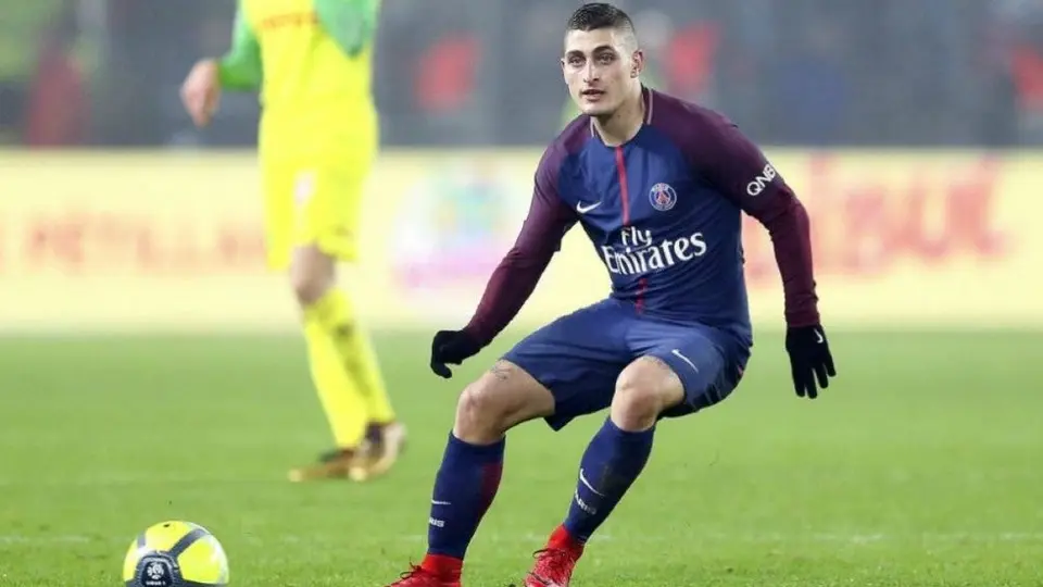 Verratti: 'Claro que me gustaría jugar con Messi, sería otro regalo que me haría el futbol'