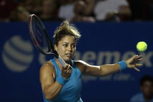 Renata Zarazúa clasificó por primera vez al Masters 1000 de Miami