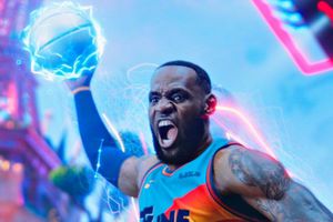 LeBron James: Primeras imágenes de Space Jam A New Legacy fueron mostradas