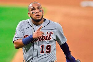 Isaac Paredes sobre su cambio a segunda base: 'Hay que mejorar, pero me siento bien'