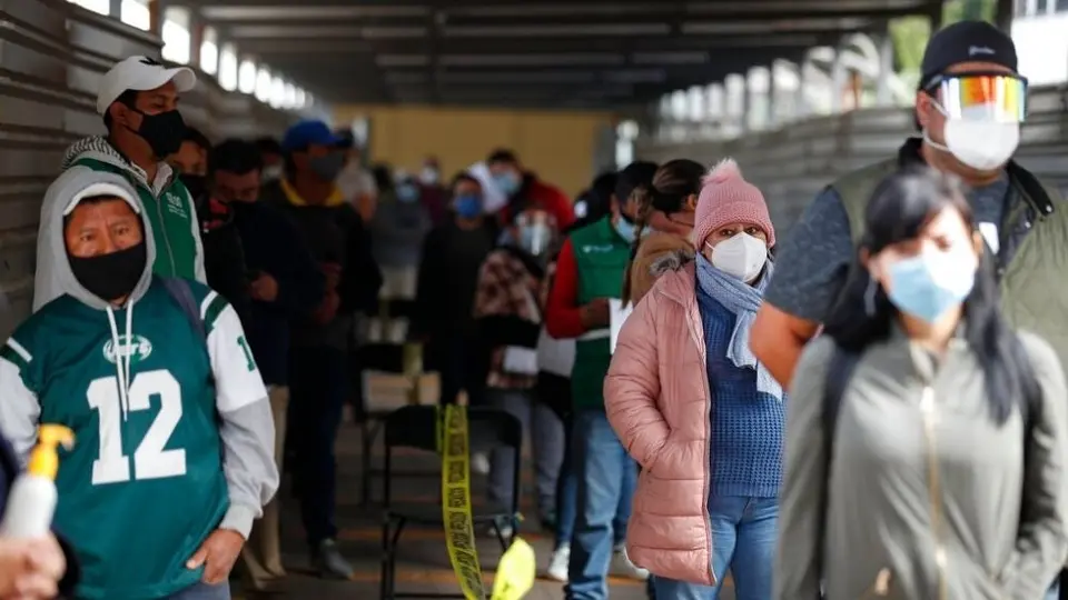 México alcanzó el millón 49 mil 358 de infectados de coronavirus; muertes ascienden 101 mil 926