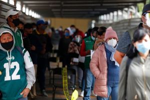 México alcanzó el millón 49 mil 358 de infectados de coronavirus; muertes ascienden 101 mil 926