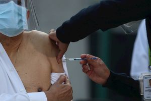 Coronavirus: México recibió segundo lote con 42 mil vacunas contra Covid-19