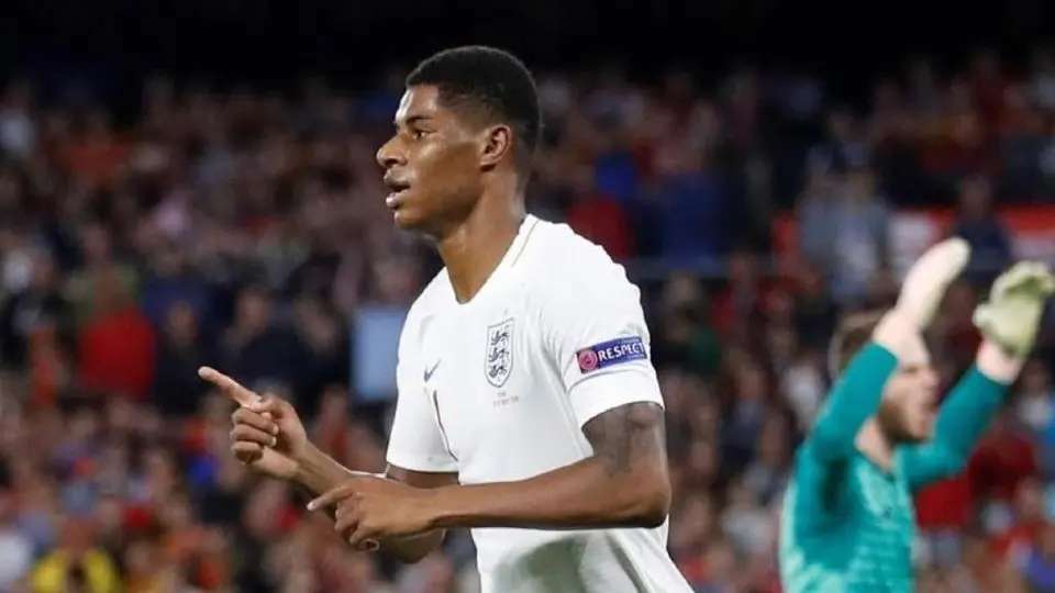 Selección de Inglaterra: Rashford y Winks, bajas para la Liga de Naciones