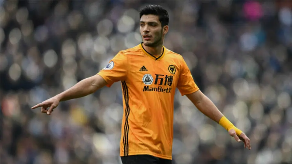 Raúl Jiménez: Tardanza en la efectividad del mexicano preocupa al DT de Wolves
