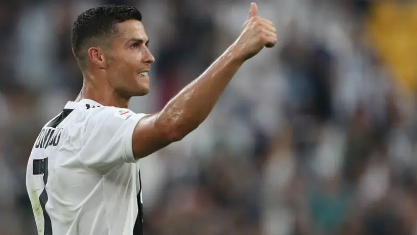 Cristiano Ronaldo: Foto de CR7 con Maradona, la postal más likeada en Instagram del 2020