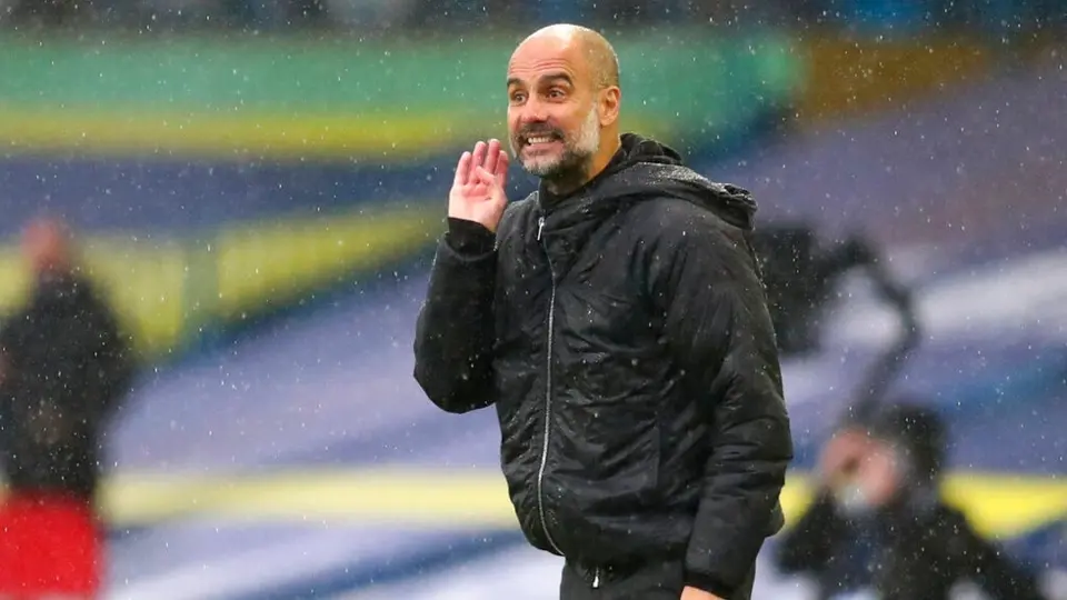Pep Guardiola sobre Arteta: 'Veremos quién es el maestro y quién el aprendiz'
