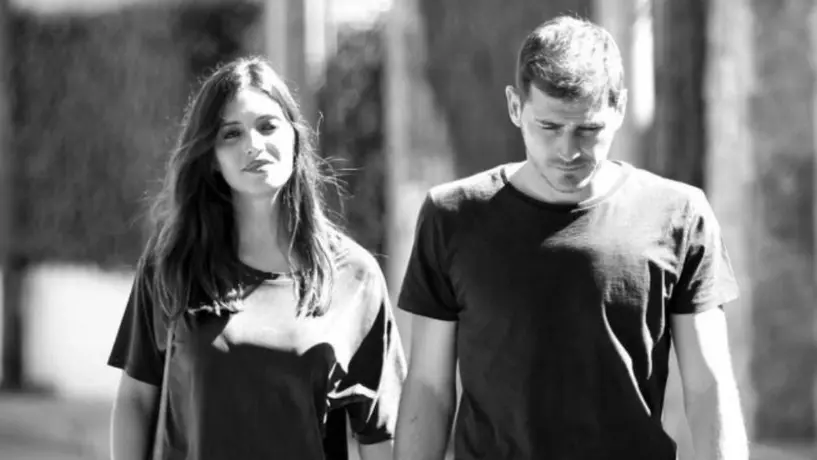 Iker Casillas: Sara Carbonero mandó emotivo mensaje al exportero por Día del Padre
