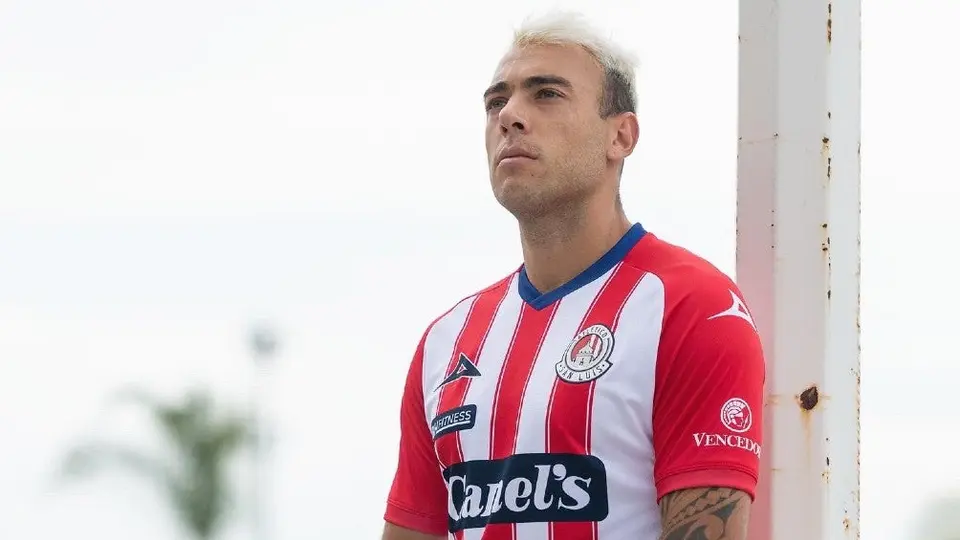 Liga MX: Atlético de San Luis presentó su nuevo uniforme para el Apertura 2020