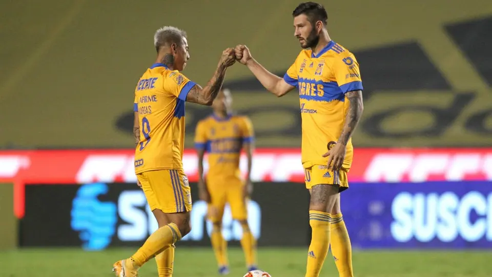 Tigres: Edu Vargas ya se despidió de sus compañeros y cuerpo técnico del equipo