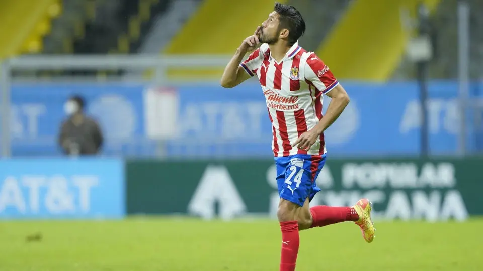 Oribe Peralta: Podría igualar a Oswaldo Sánchez como jugadores con más partidos en Liguillas