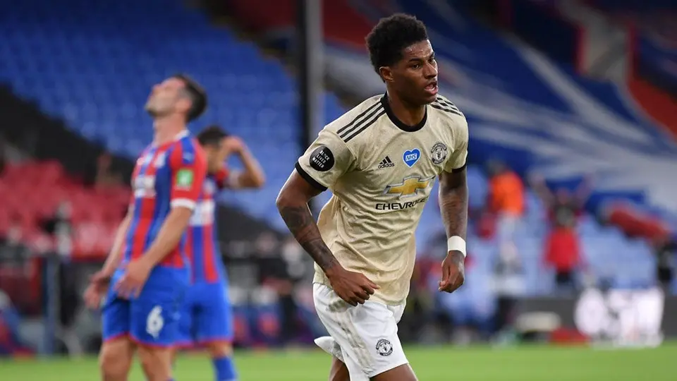 Manchester United: Venció al Crystal Palace y aspira a puesto de Champions League