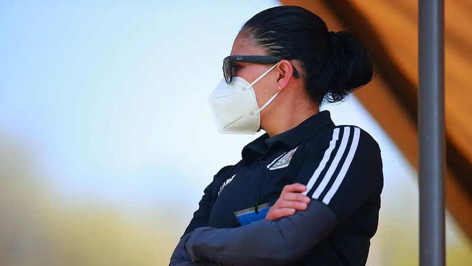 Selección Mexicana Femenil: Mónica Vergara fue presentada como nueva DT