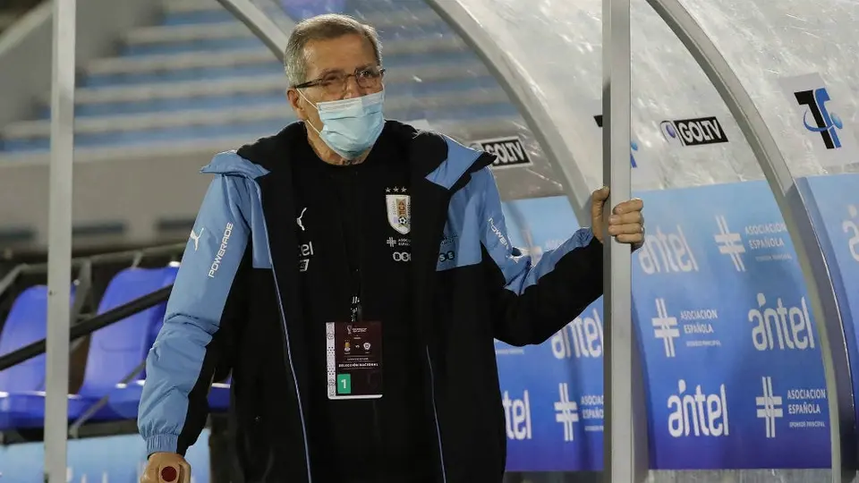 DT de Uruguay: 'Enfrentaremos al mejor equipo de la competencia'