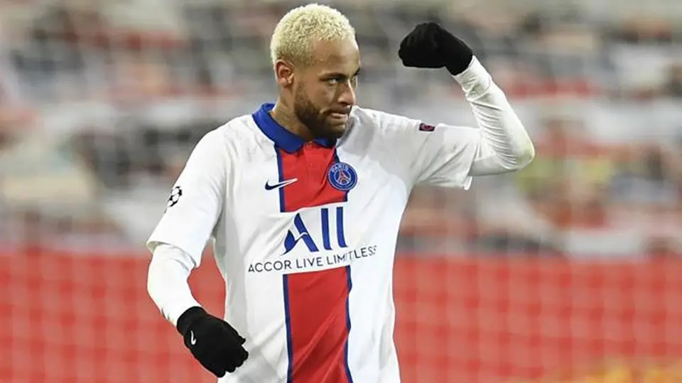 Champions League: Neymar y Olivier Giroud comandan '11' estelar de la J5