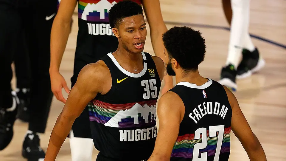 Nuggets se niega a ser eliminado ante el Jazz y habrá sexto juego
