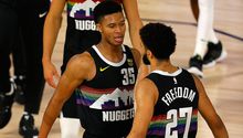 Nuggets se niega a ser eliminado ante el Jazz y habrá sexto juego