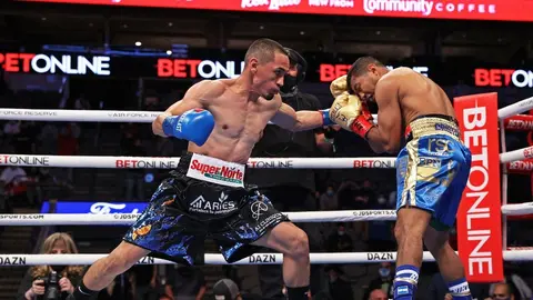 Gallo Estrada vs Chocolatito González: Juez fue suspendido por polémica puntuación