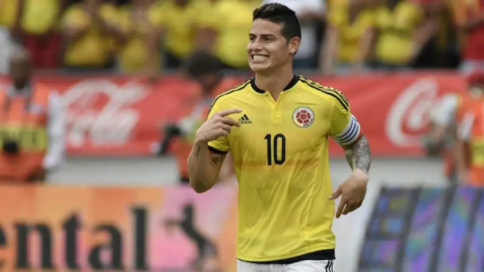 Liga MX: James Rodríguez no descartó llegar a jugar en el futbol mexicano