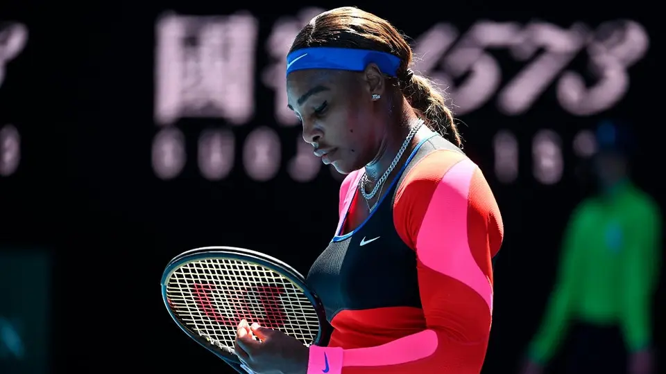 Serena Williams: Eliminada del Australian Open por Naomi Osaka
