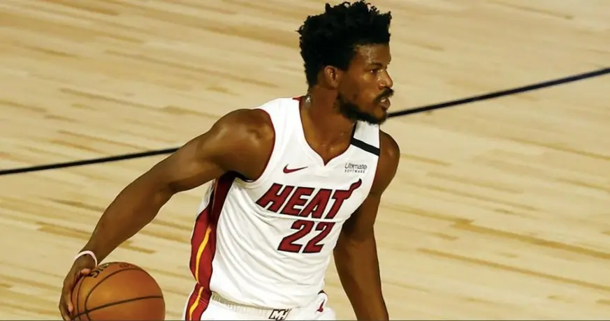 NBA: Jimmy Butler vende café a altos precios en la burbuja de Orlando