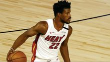 NBA: Jimmy Butler vende café a altos precios en la burbuja de Orlando