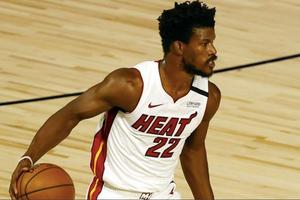 NBA: Jimmy Butler vende café a altos precios en la burbuja de Orlando