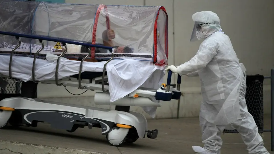 México alcanzó 929 mil 392 infectados de coronavirus; muertes ascienden a 91 mil 895