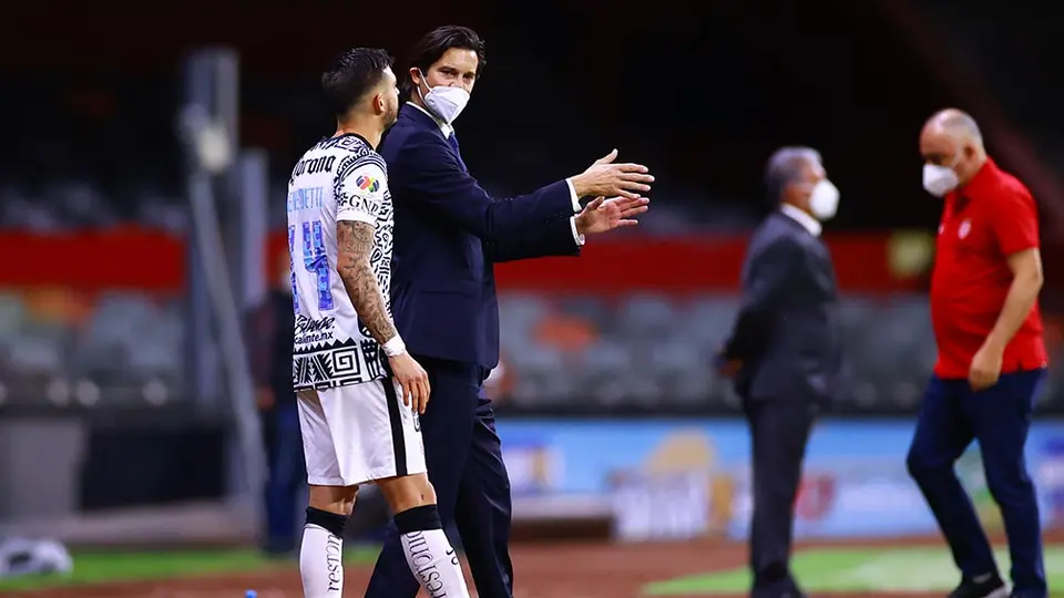 América: Solari advirtió que las Águilas no subestimarán a ningún rival en Concachampions
