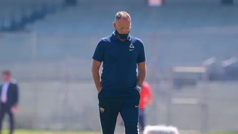 Pumas: Lillini reconoció que será complicado mantener el plantel para el próximo año