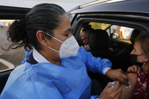 México alcanzó 2 millones 197 mil 160 infectados de coronavirus; muertes ascienden a 198 mil 239