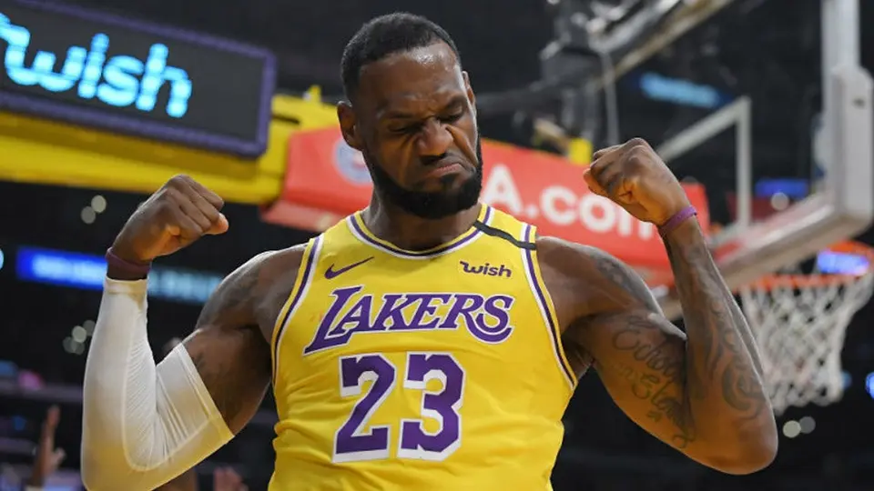 NBA Juego de Estrellas: LeBron James, capitán del All-Star 2021 junto a Durant