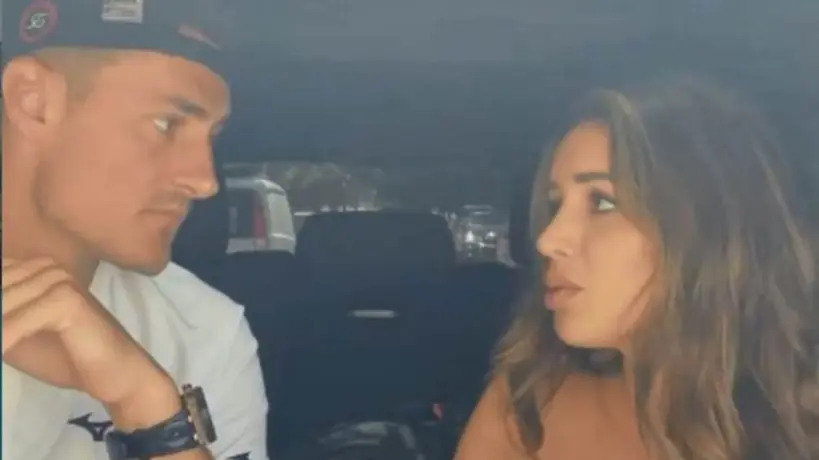 Novia de Bernard Tomic  'aprovecha' cuarentena para subir contenido para Onlyfans