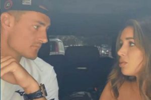 Novia de Bernard Tomic  'aprovecha' cuarentena para subir contenido para Onlyfans