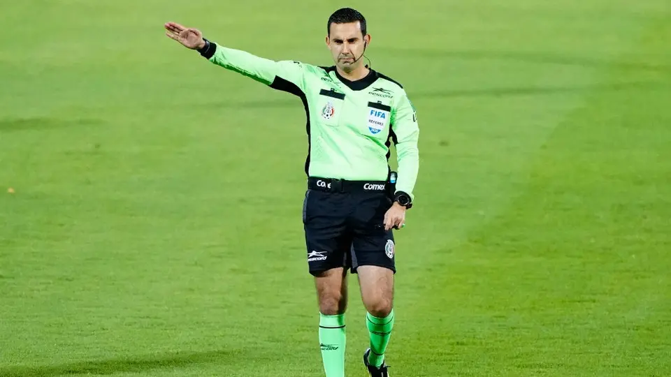 Liga MX: Pérez Durán y César Ramos encabezan arbitraje de la J1 del Clausura 2021