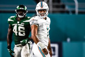 Miami Dolphins: Tua Tagovailoa será el quarterback titular en la Semana 8