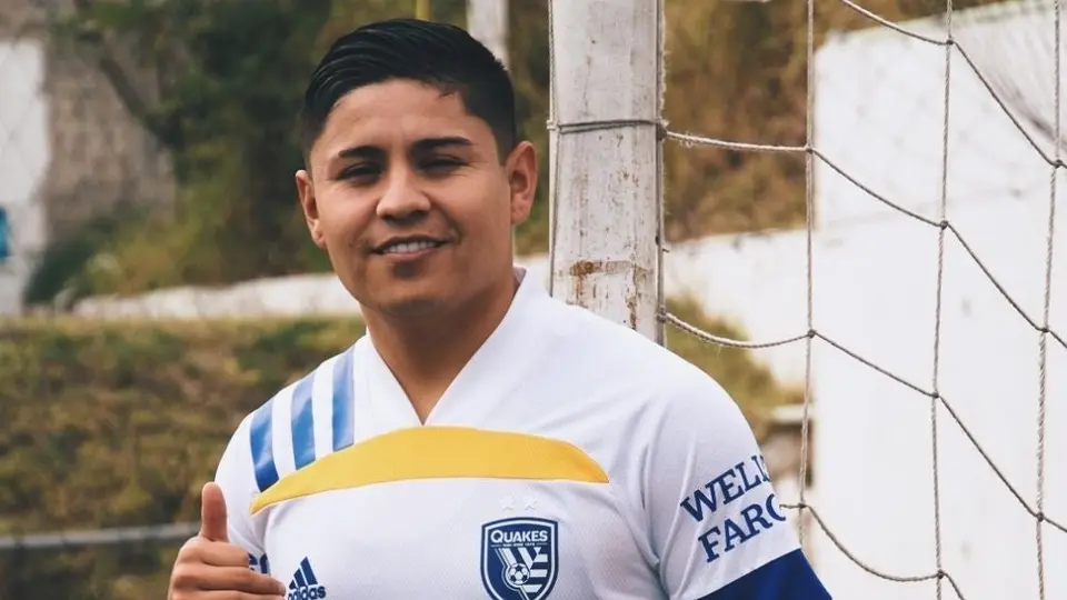 Chofis López portará el dorsal '9' y Carlos Fierro el '7' con el San José Earthquakes