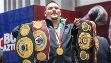 Reynoso: 'Queremos mostrar a un Andy Ruiz diferente; hay ilusión de volverlo a hacer campeón'