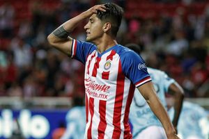 Chivas: Alan Pulido lamentó no haber sido felicitado por el Rebaño en su cumpleaños