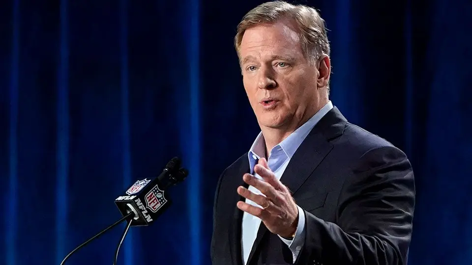 NFL ganará 10 mil millones de dólares por temporada por derechos de TV