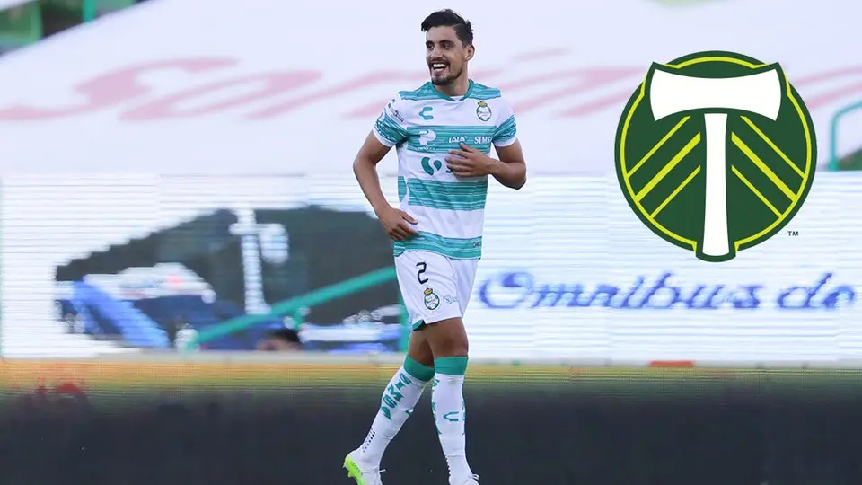 Chivas: Van Rankin se va a préstamo por un año con Portland Timbers de la MLS