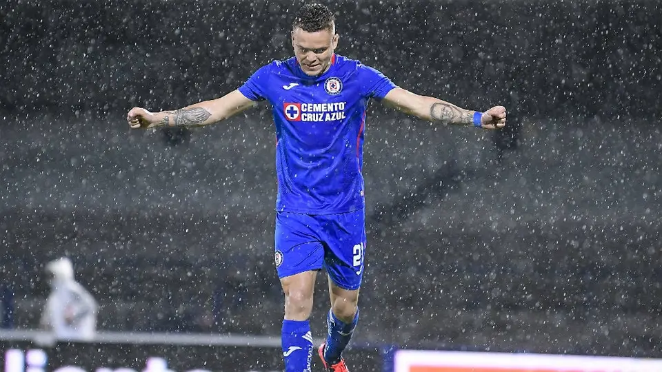 Cruz Azul: Ausencia de Cabecita Rodríguez no afecta el rendimiento de La Máquina