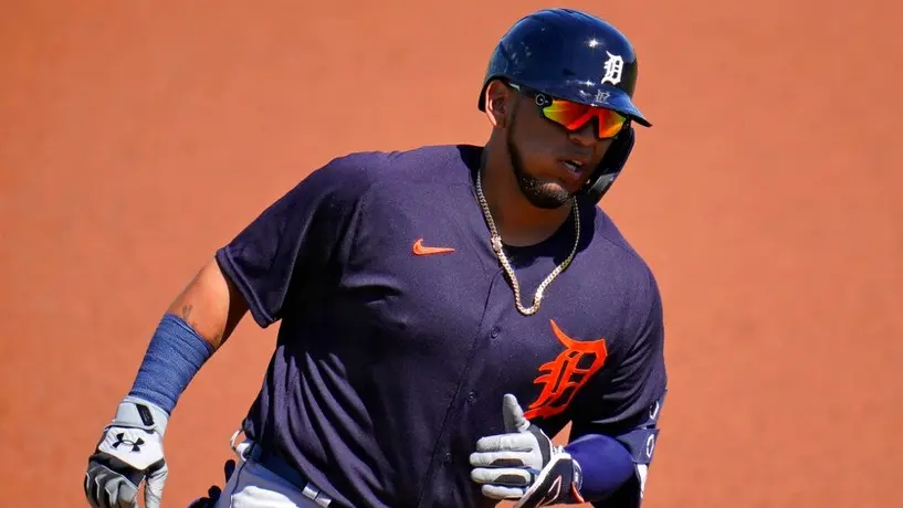 Isaac Paredes: 'Somos pocos mexicanos en MLB y tenemos que luchar'