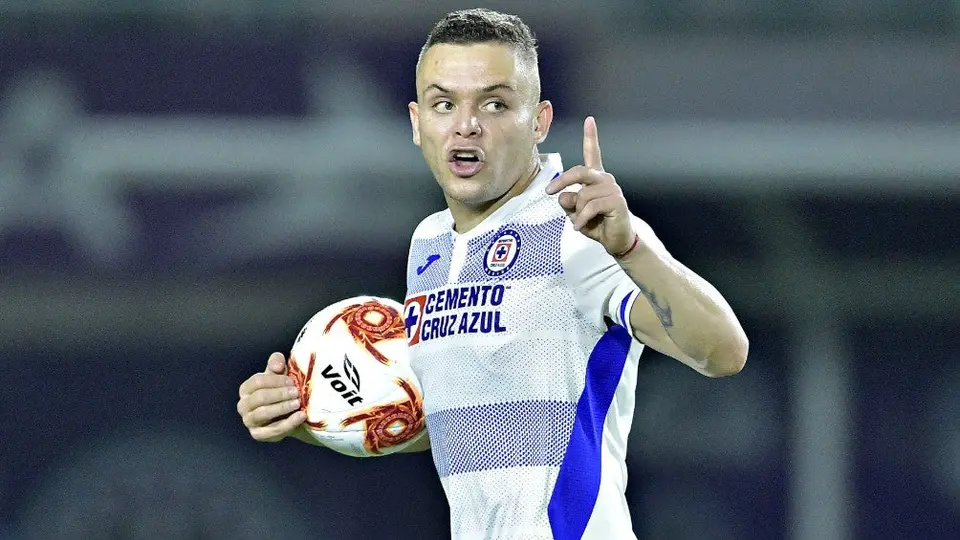 Hermosillo sobre Cabecita Rodríguez: 'Desde que salí de Cruz Azul, es el mejor delantero'