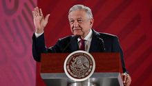 AMLO: 'Somos de los países con menos afectaciones económicas por la pandemia'