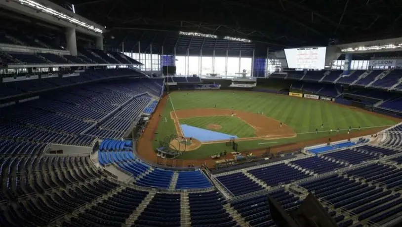 MLB: Marlins permitirá cerca de 10 mil espectadores en su estadio para esta temporada