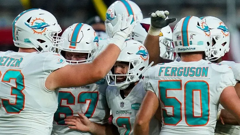 Dolphins, Raiders y Bills apuntan a ser los 'caballos negros' en la NFL