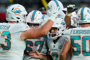 Dolphins, Raiders y Bills apuntan a ser los 'caballos negros' en la NFL
