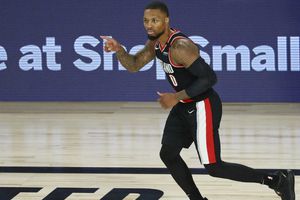 NBA: Blazers se metió a Play-in de la mano de Damian Lillard